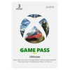 Game Pass Ultimate 3 hónapos előfizetés