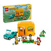 LEGO® Animal Crossing™ Leifova prikolica i vrtna trgovina (77054) LEGO® Animal Crossing™ Leifova prikolica i vrtna trgovina (77054)