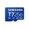 Samsung T7 C10 microSD memorijska kartica, 256 GB (MB-MB256T/WW) Samsung T7 C10 microSD memorijska kartica, 256 GB (MB-MB256T/WW)
