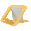 COSY Ergo laptop állvány, meleg sárga
