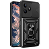 Gigapack Realme Note 50 Defender szilikon tok, fekete (GP-159218) Gigapack Realme Note 50 Defender szilikon tok, fekete (GP-159218)