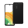 Gigapack Samsung Galaxy A33 5G Műanyag telefonvédő tok, fekete (GP-142557)