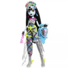 Monster High: Monster Mulatság - Frankie baba (HXH79) Monster High: Monster Mulatság - Frankie baba (HXH79)
