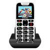 Evolveo EasyPhone EP501 Mobiltelefon, Fehér (EP-501-WH)
