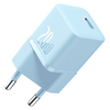 Baseus GaN5 Mini hálózati gyorstöltő, kék (CCGN050103) Baseus GaN5 Mini hálózati gyorstöltő, kék (CCGN050103)