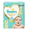Pampers Premium Care Pelenka, 1 Méret, 72 db Pampers Premium Care Pelenka, 1 Méret, 72 db