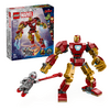 LEGO® Marvel Iron Man robot protiv Ultrona (76307) LEGO® Marvel Iron Man robot protiv Ultrona (76307)