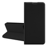 Gigapack Apple iPhone 15 Plus flip tok, fekete (GP-148195)