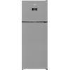 Beko B3RDNE504HXB Felülfagyasztós kombinált hűtőszekrény Beko B3RDNE504HXB Felülfagyasztós kombinált hűtőszekrény
