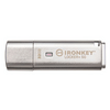 Kingston IronKey Locker+ 50 USB 3.2 USB memorijski ključ 32GB Kingston IronKey Locker+ 50 USB 3.2 USB memorijski ključ 32GB