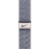 Apple Watch 40 mm-es szürke-kék Nike sportpánt (MC1G4ZM/A) Apple Watch 40 mm-es szürke-kék Nike sportpánt (MC1G4ZM/A)