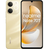 Realme Note 70T 4/256GB Okostelefon, arany Realme Note 70T 4/256GB Okostelefon, arany