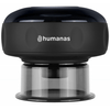 Humanas BB01 elektronički aparat za čašice, crni (HS3617) Humanas BB01 elektronički aparat za čašice, crni (HS3617)