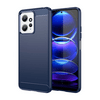 Gigapack Xiaomi Redmi Note 12 4G Szilikon telefonvédő tok, sötétkék (GP-139070)