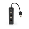 Nedis USB 2.0 hub Nedis USB 2.0 hub