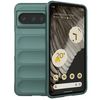 Gigapack Google Pixel 8 Pro Szilikon tok, zöld (GP-158468)