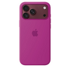 Apple iPhone 18 Pro Max szilikon tok, MagSafe-rögzítésű, magenta (MK904ZM/A)