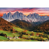 Clementoni Val di Funes - 2000 db-os puzzle Clementoni Val di Funes - 2000 db-os puzzle