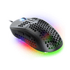 Spirit of Gamer S-PM4 RGB Gamer egér, fekete Spirit of Gamer S-PM4 RGB Gamer egér, fekete