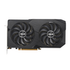 Asus Dual Radeon™ RX 6600 V2 8GB GDDR6 Videokártya Asus Dual Radeon™ RX 6600 V2 8GB GDDR6 Videokártya