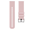 Univerzális szilikon pótszíj 20nn, rózsaszín (GP-153616) Univerzális szilikon pótszíj 20nn, rózsaszín (GP-153616)