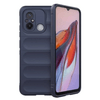 Gigapack Xiaomi Redmi 12C Szilikon tok, sötétkék (GP-140260)