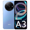 Xiaomi Redmi A3 Okostelefon 3/64GB, kék Xiaomi Redmi A3 Okostelefon 3/64GB, kék