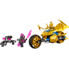 LEGO® Ninjago Jay aranysárkány motorja (71768) LEGO® Ninjago Jay aranysárkány motorja (71768)
