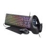 Trust 25257 GXT792 Quadrox 4in1 gaming csomag Trust 25257 GXT792 Quadrox 4in1 gaming csomag