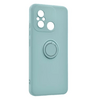 Gigapack Xiaomi Redmi 12C Szilikon tok mágneses, mentakék (GP-140019) Gigapack Xiaomi Redmi 12C Szilikon tok mágneses, mentakék (GP-140019)
