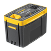 Stiga E 400 akkumulátorszimulátor, 48V (277010008/ST1) Stiga E 400 akkumulátorszimulátor, 48V (277010008/ST1)