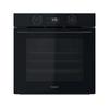 Whirlpool OMK58HU1B Beépíthető sütő + Whirlpool WS Q2160 NE Beépíthető indukciós főzőlap Whirlpool OMK58HU1B Beépíthető sütő + Whirlpool WS Q2160 NE Beépíthető indukciós főzőlap