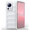 Gigapack Xiaomi 13 Lite Szilikon tok, fehér (GP-139433)