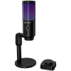 Lorgar SMP40 RGB Mikrofon, fekete (LRG-SMP40-BK) Lorgar SMP40 RGB Mikrofon, fekete (LRG-SMP40-BK)