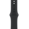 APP W 42mm Black Sport Band - M/L