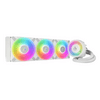 Arctic Liquid Freezer III 360 A-RGB AIO Processzor vízhűtés, fehér (ACFRE00152A)