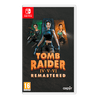 Tomb Raider IV-VI Remastered Starring Lara Croft - Nintendo Switch játék