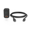 Hama 200018 USB+Type-C auto punjač Hama 200018 USB+Type-C auto punjač