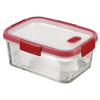 Curver Smart Cook Ételtároló, üveg, 1,1 l (271457)
