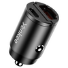 Yenkee YAC CAR 02 USB-A/USB-C Autós töltő, 30W Yenkee YAC CAR 02 USB-A/USB-C Autós töltő, 30W