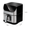 MPM MFR-10M/WIFI Airfryer MPM MFR-10M/WIFI Airfryer
