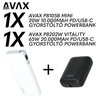 20W&65W Powerb Duo10.000mAh&20.000mAh