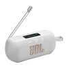 JBL Tuner 3 Bluetooth hangszóró, fehér JBL Tuner 3 Bluetooth hangszóró, fehér