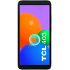 TCL 403 2/32GB Okostelefon, fekete + Yettel Start csomag TCL 403 2/32GB Okostelefon, fekete + Yettel Start csomag
