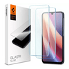 Spigen Samsung A17 4G Képernyővédő üveg, 2db (AGL08935) Spigen Samsung A17 4G Képernyővédő üveg, 2db (AGL08935)