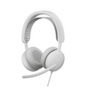Logitech Zone Wired 2 headset, piszkosfehér (981-001621) Logitech Zone Wired 2 headset, piszkosfehér (981-001621)
