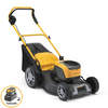 Stiga Collector 548 AE K Akkumulátoros fűnyíró (2L0485808/ST1)