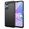 Gigapack Oppo A78 5G Szilikon tok, fekete (GP-140010)