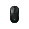 Logitech Pro 2 Lightspeed miš, crni (910-007295)