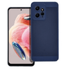 Gigapack Xiaomi Redmi Note 12 4G Műanyag tok, sötétkék (GP-142608)